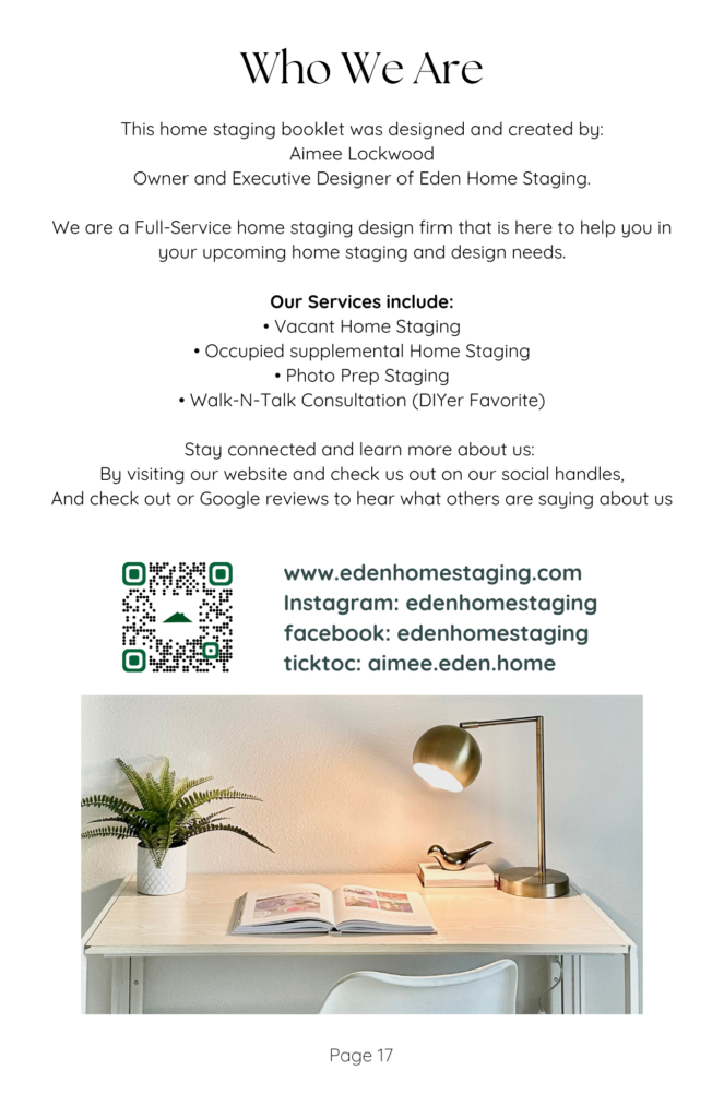 Eden Home Staging Booklet pg17