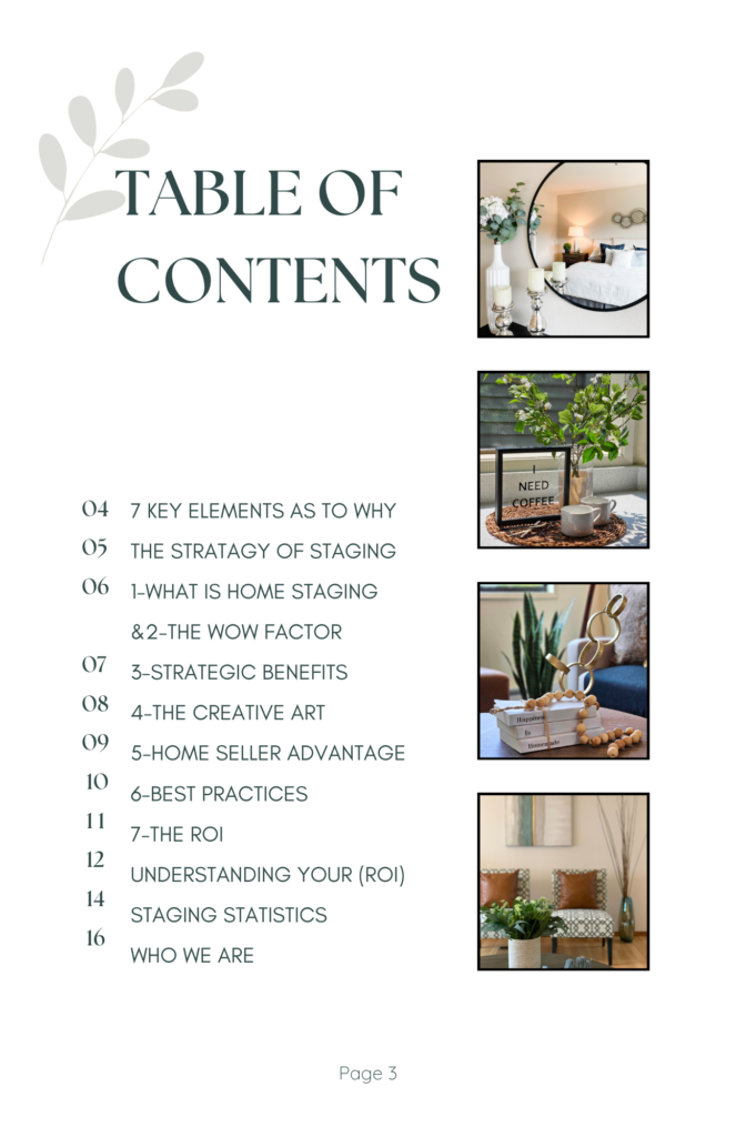 Eden Home Staging Booklet pg3