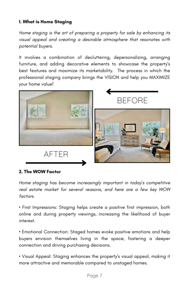 Eden Home Staging Booklet pg7