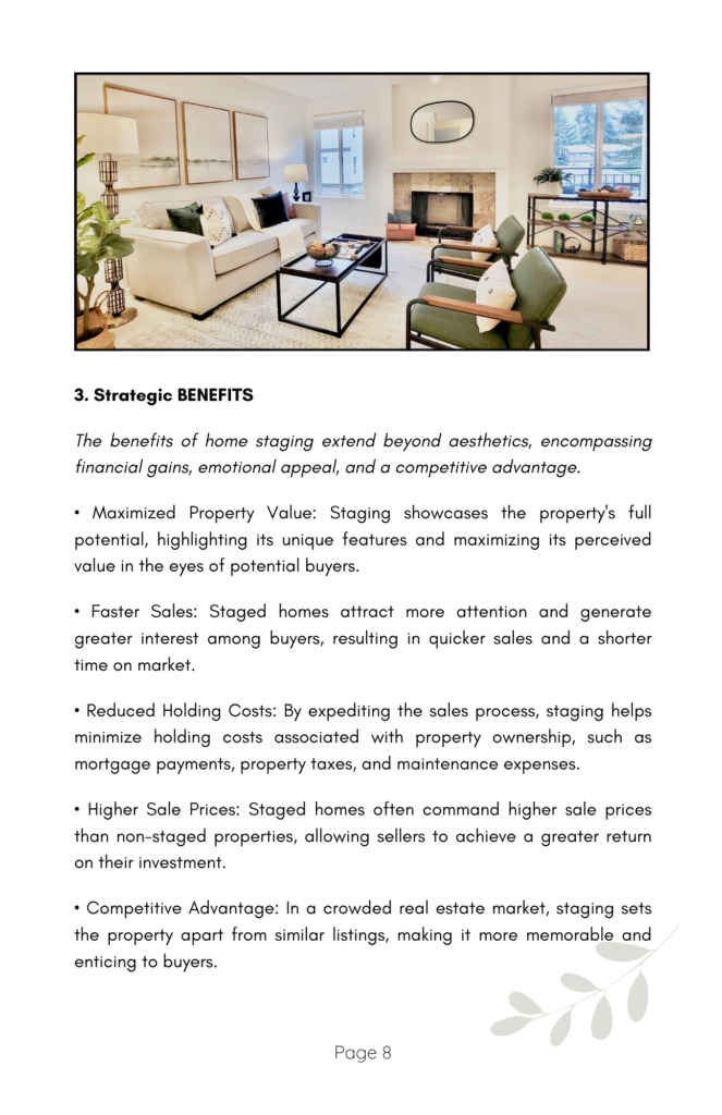 Eden Home Staging Booklet pg8