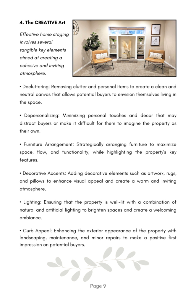 Eden Home Staging Booklet pg9