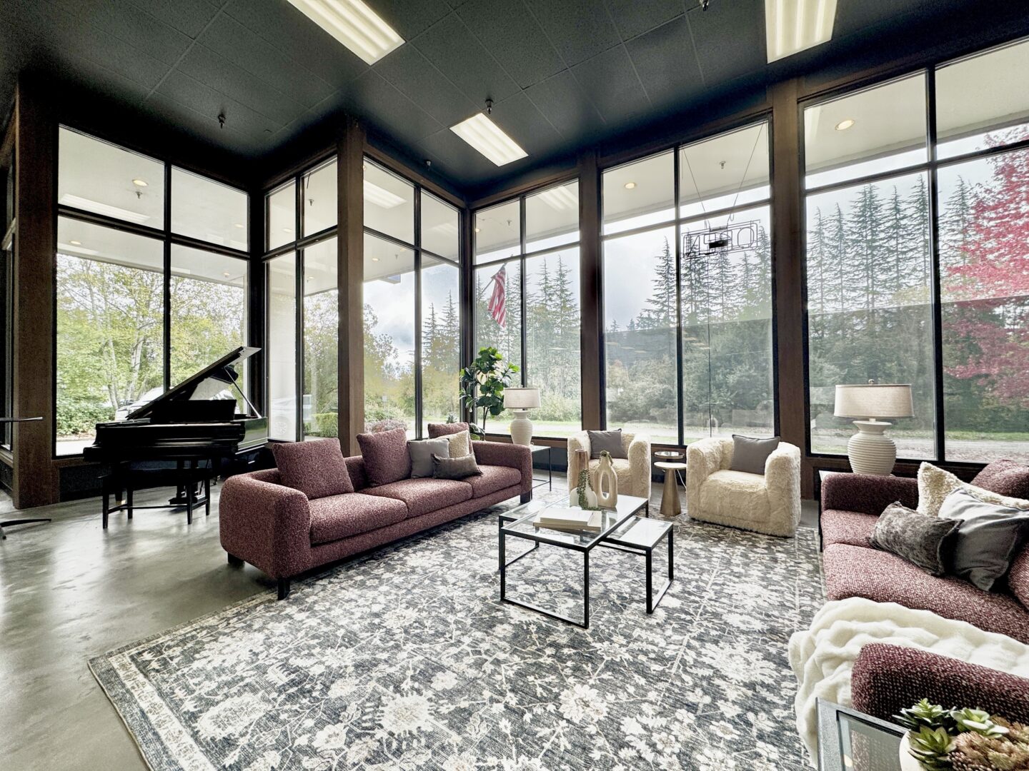 The Grand Living Room 4