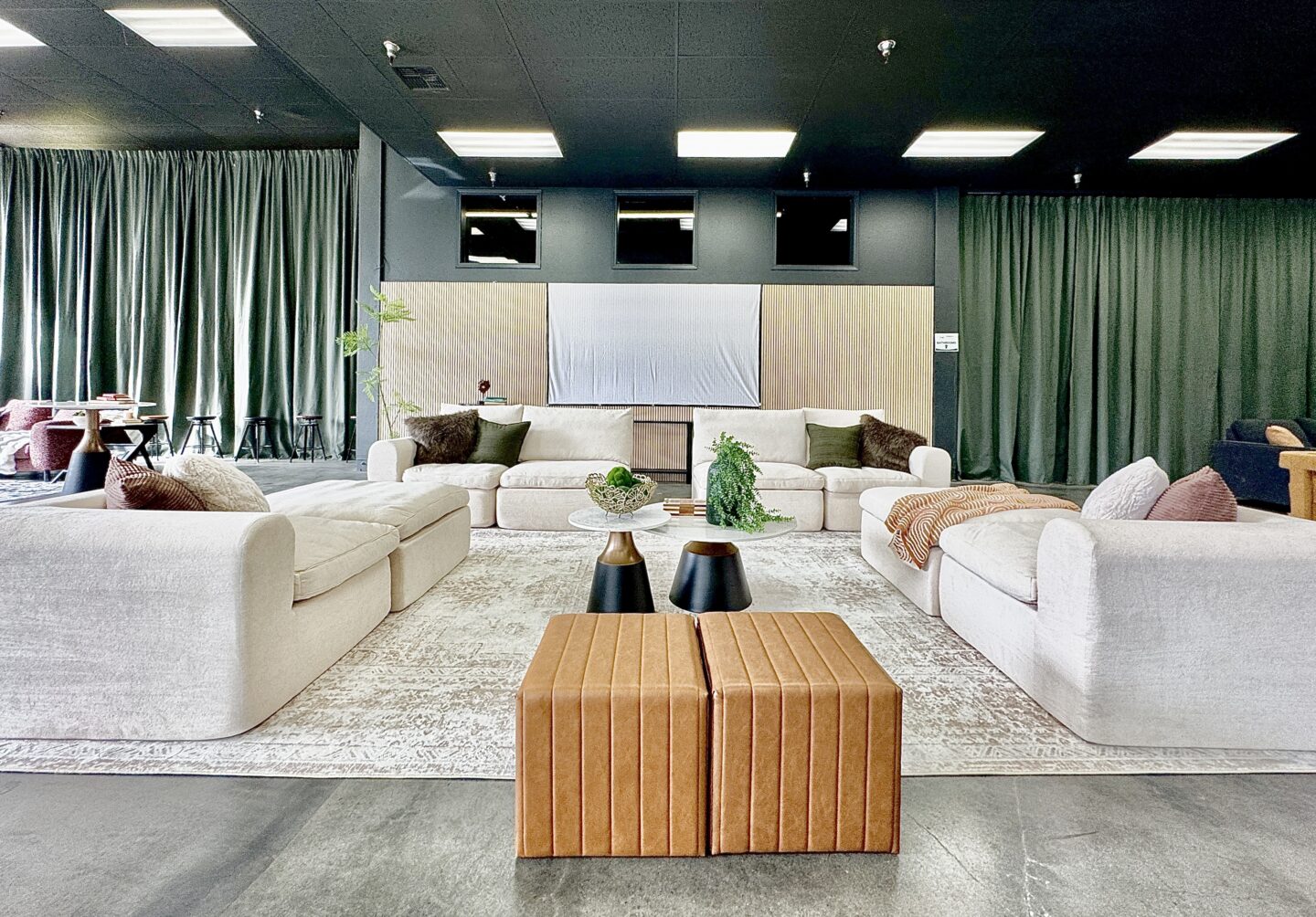 The Grand Living Room 6