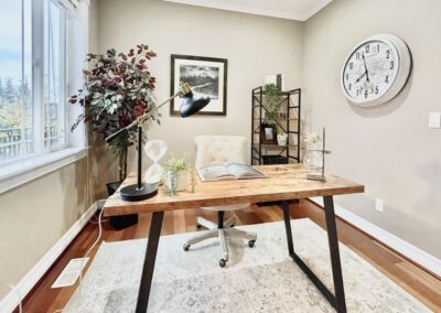 Home Staging Everett Transitional Services Office