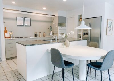 Home Staging Everett Wa Modern Kitchen Nook