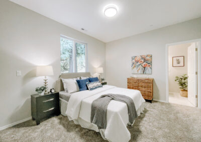 Home Staging Everett Wa Nw Contemporary Guest Room Contemporary Modern