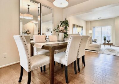 Home Staging Everett Wa Nw Contemporary Service Dining