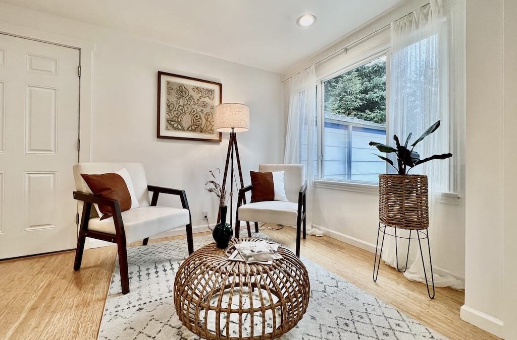 Top Home Staging Seattle